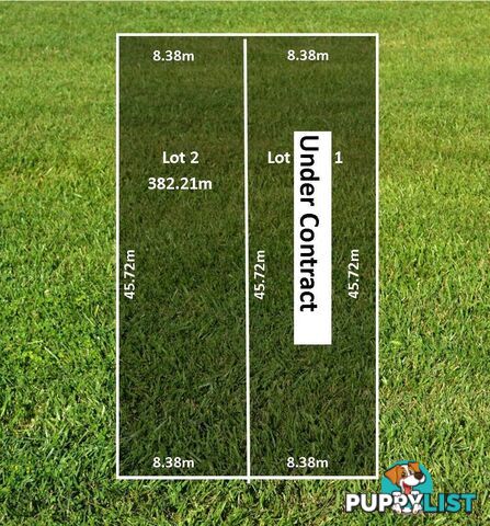 Lot 1 & 2/7 Seventh Avenue WOODVILLE GARDENS SA 5012