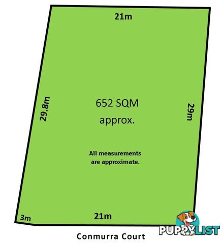 Lot 265/5 Conmurra Court CRAIGMORE SA 5114