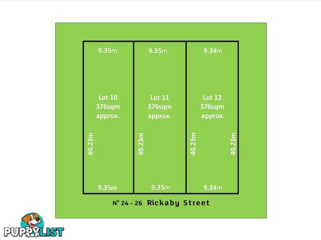 Lot 12/24-26 Rickaby Street CROYDON PARK SA 5008