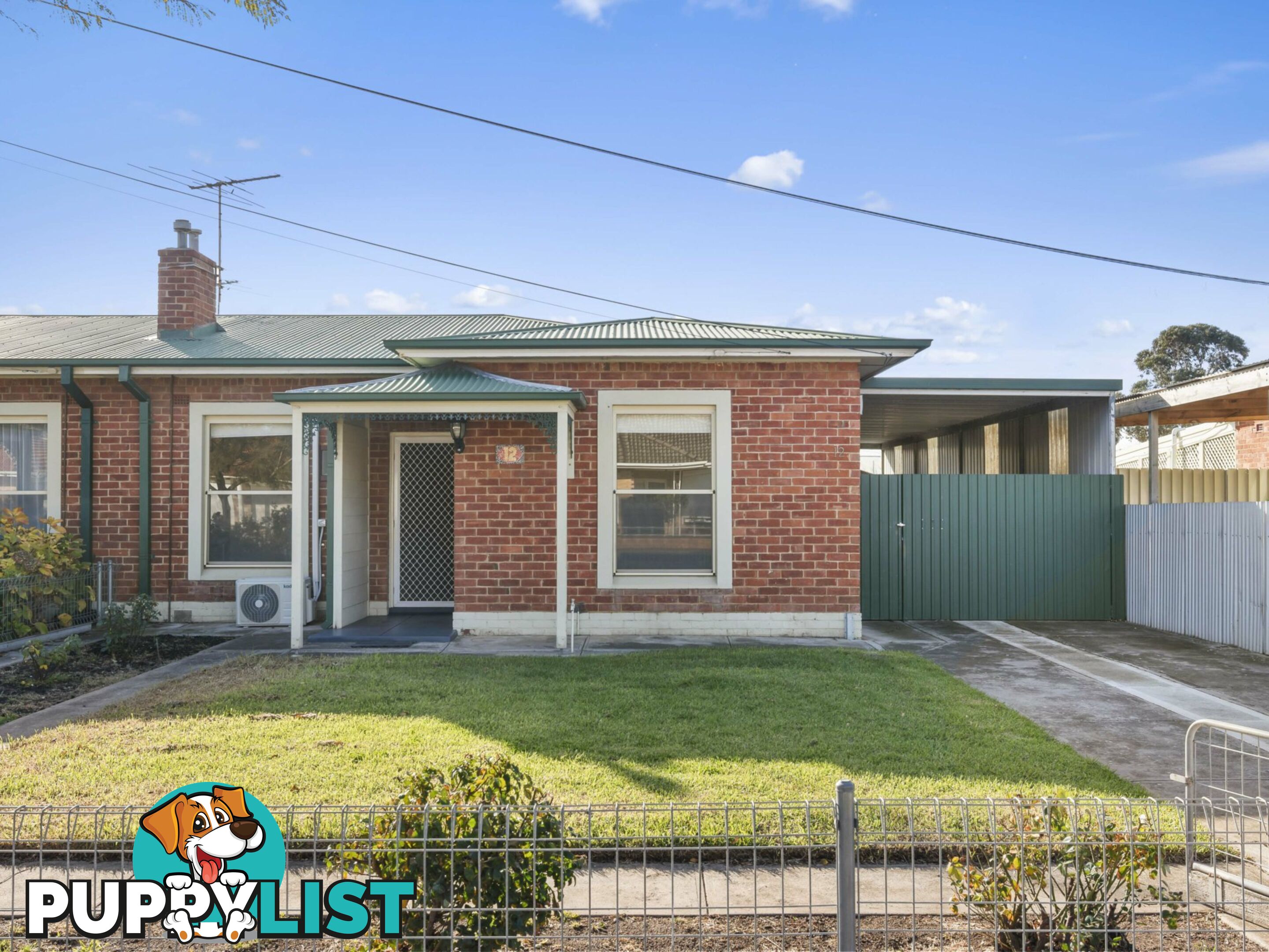 12 Hoskin Avenue KIDMAN PARK SA 5025