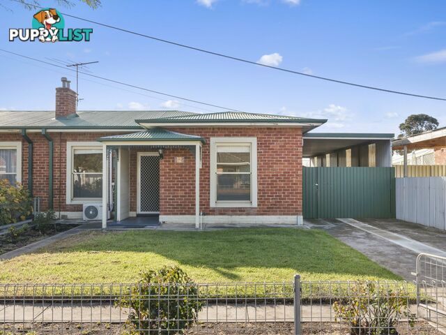 12 Hoskin Avenue KIDMAN PARK SA 5025