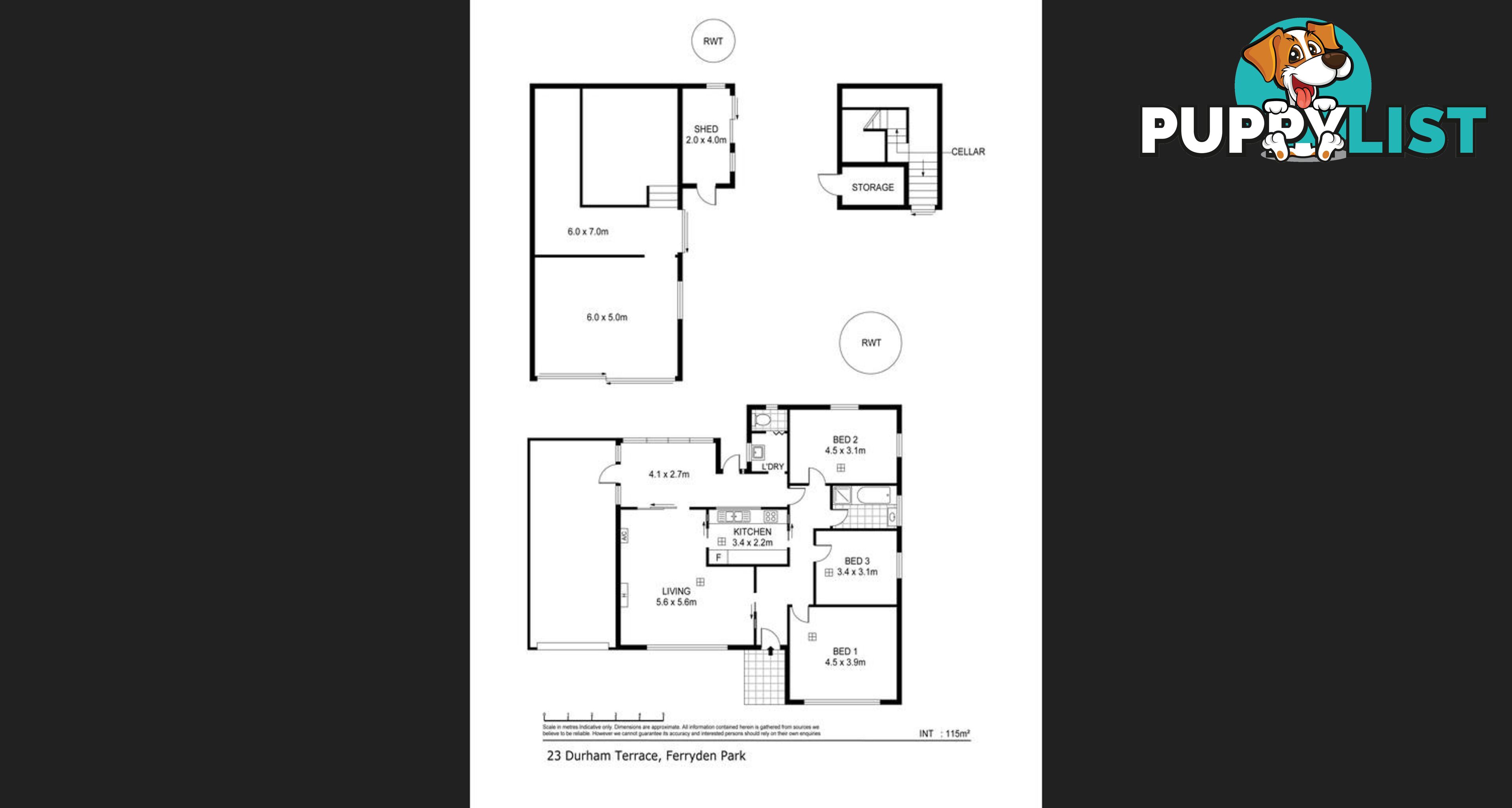 23 Durham Terrace FERRYDEN PARK SA 5010