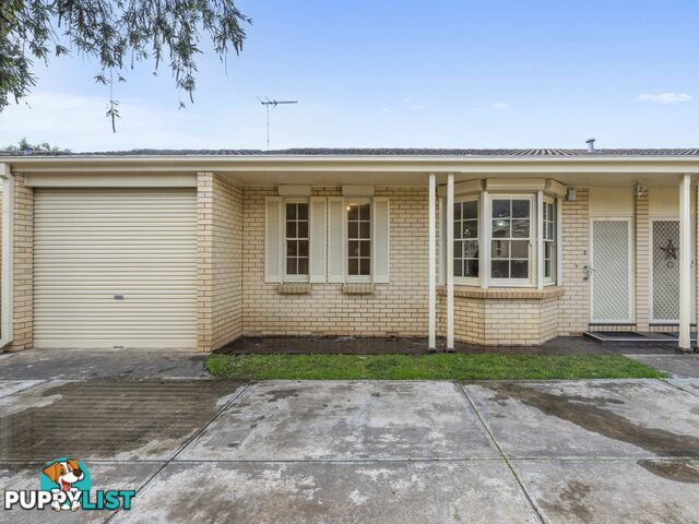 Unit 3/14 Creswell Court GILBERTON SA 5081