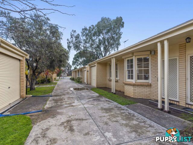 Unit 3/14 Creswell Court GILBERTON SA 5081