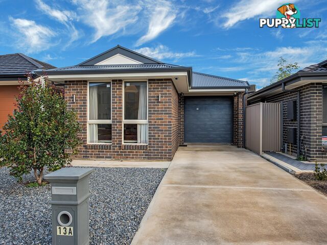 13A Dudley Street MANSFIELD PARK SA 5012