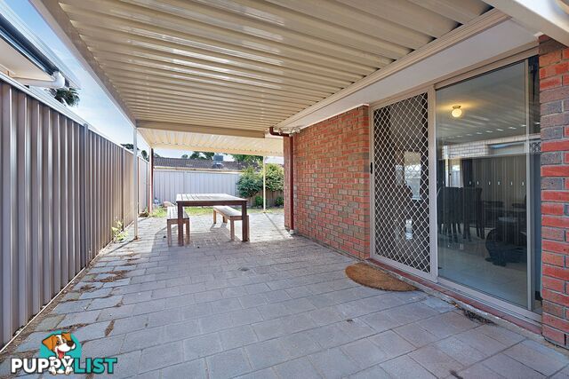 12 Carmine Court PARAFIELD GARDENS SA 5107