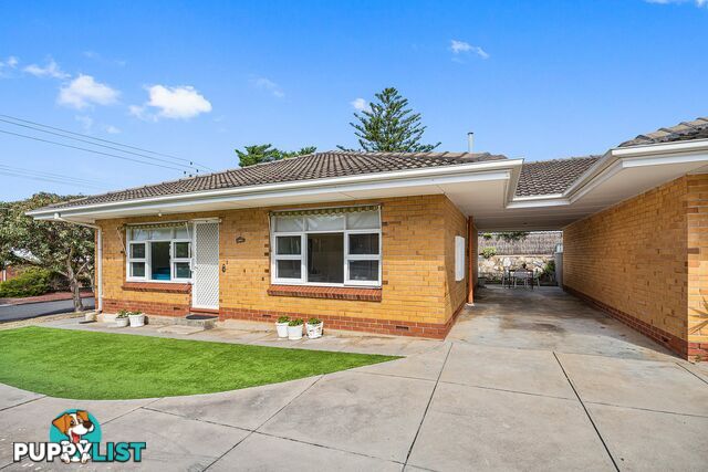 Unit 1/95 Military Road WEST BEACH SA 5024