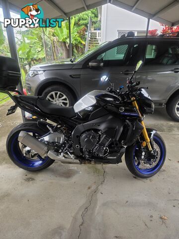 2024 Yamaha MT-01 SP