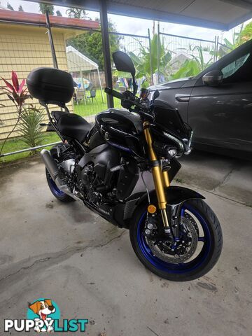 2024 Yamaha MT-01 SP