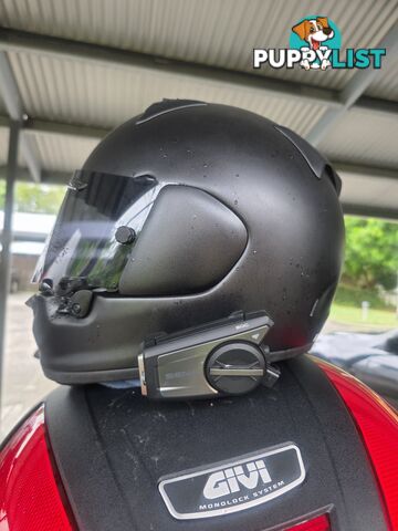 2024 Yamaha MT-01 SP