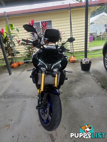 2024 Yamaha MT-01 SP