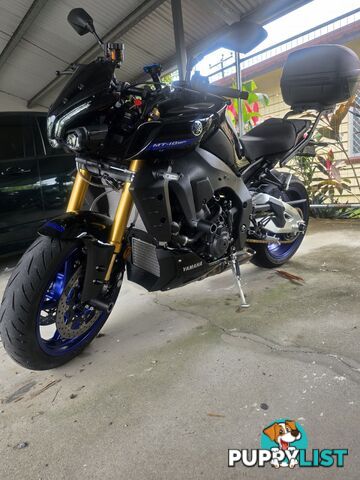 2024 Yamaha MT-01 SP