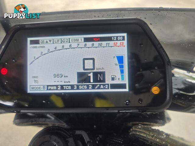 2024 Yamaha MT-01 SP
