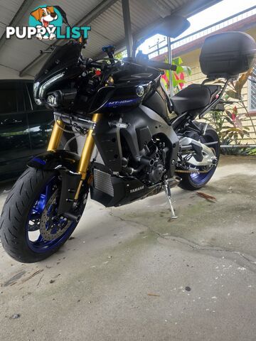 2024 Yamaha MT-01 SP