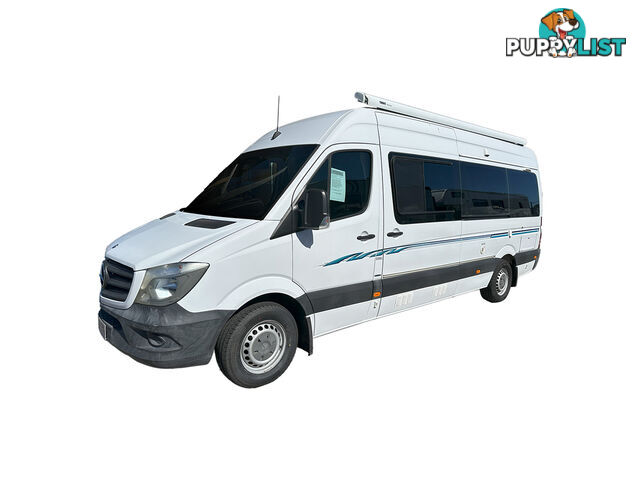 2014 KEA/Mercedes Sprinter 316CDI