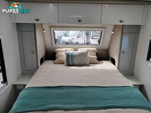 2025 Willow RV  Caravan