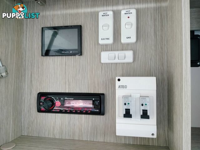 2025 Willow RV  Caravan