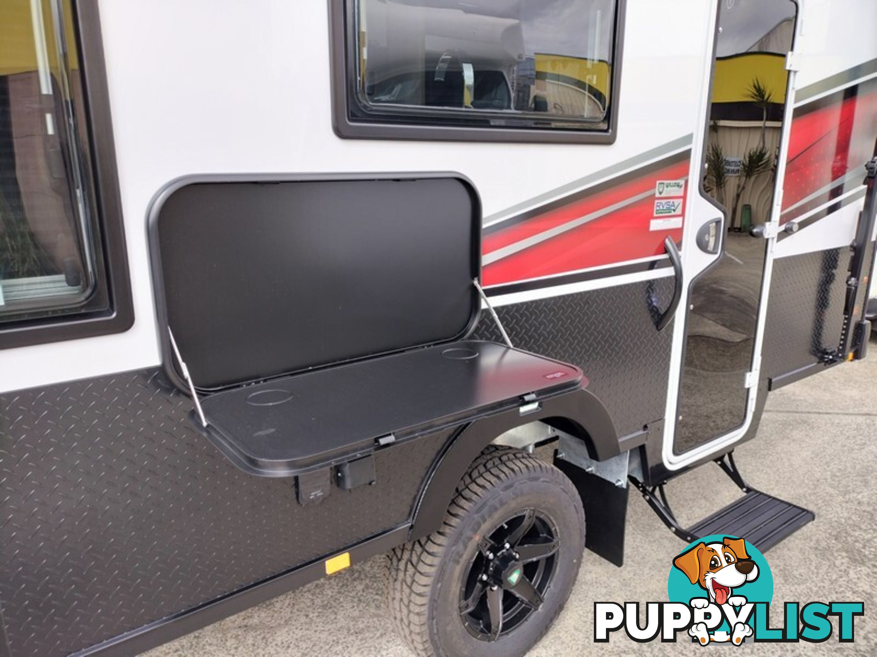 2025 Willow RV  Caravan