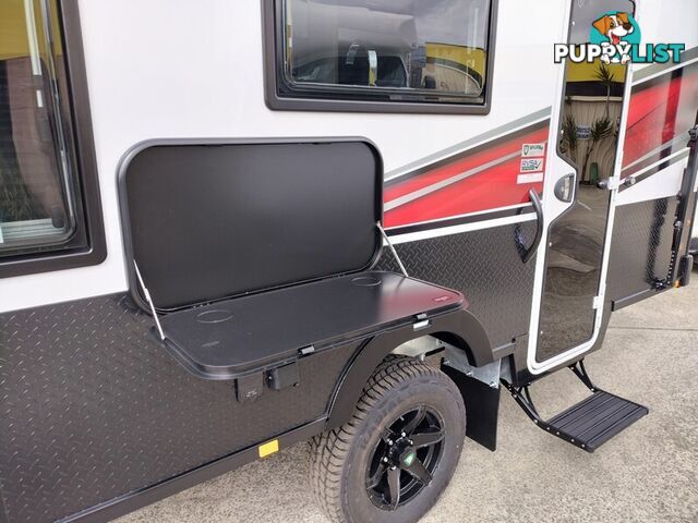 2025 Willow RV  Caravan