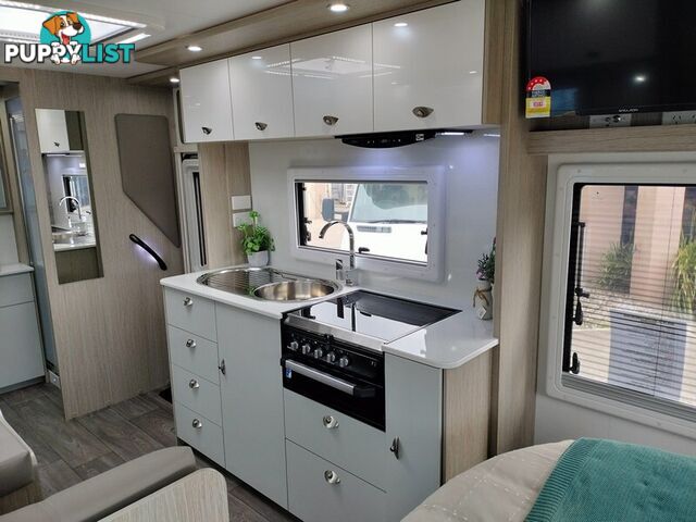 2025 Willow RV  Caravan