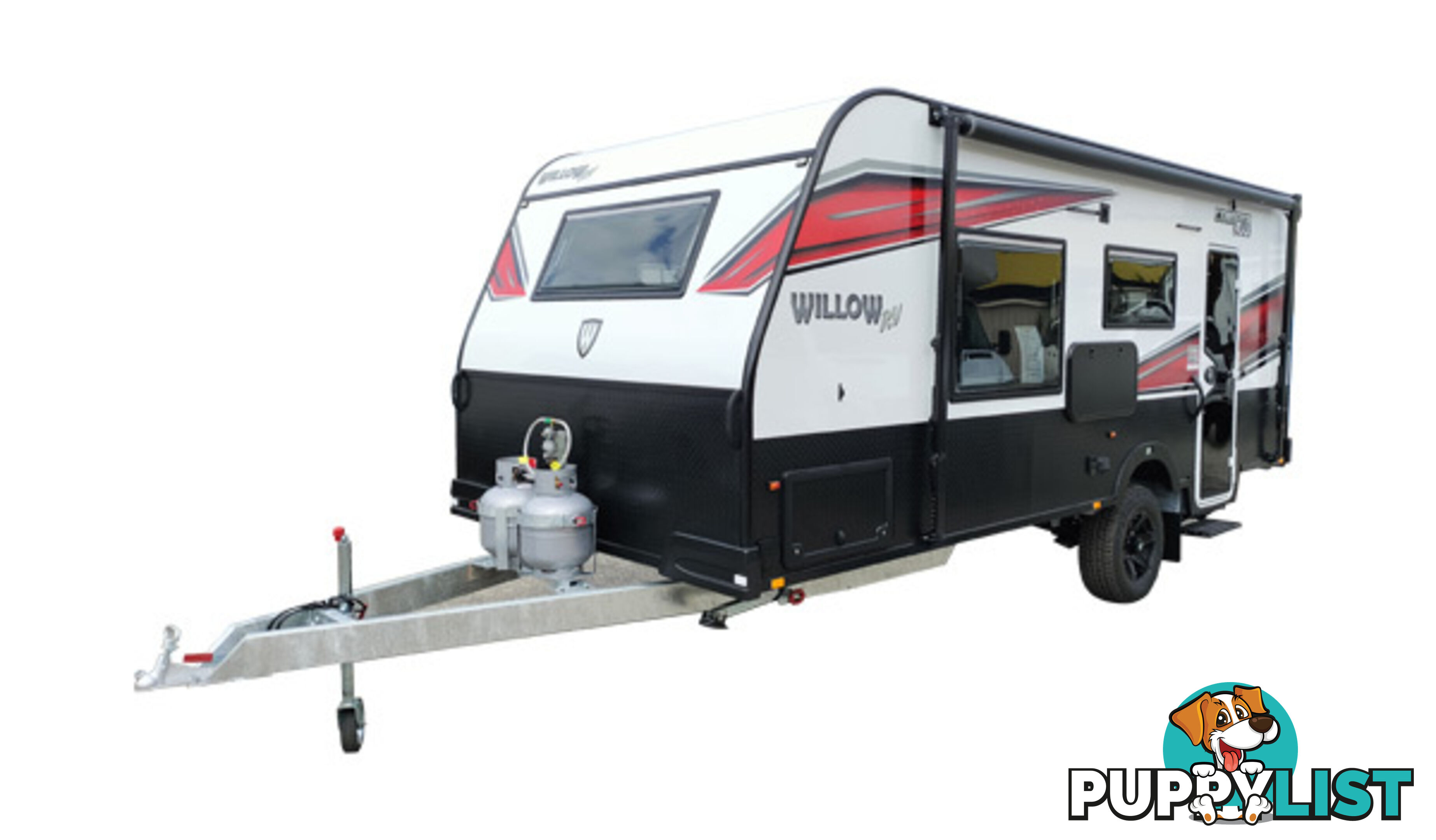 2025 Willow RV  Caravan