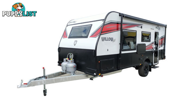 2025 Willow RV  Caravan