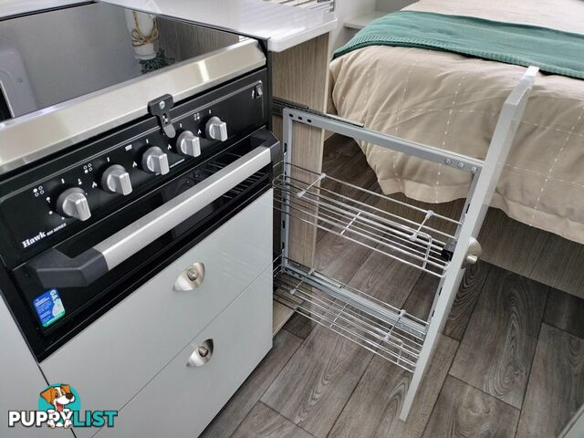 2025 Willow RV  Caravan