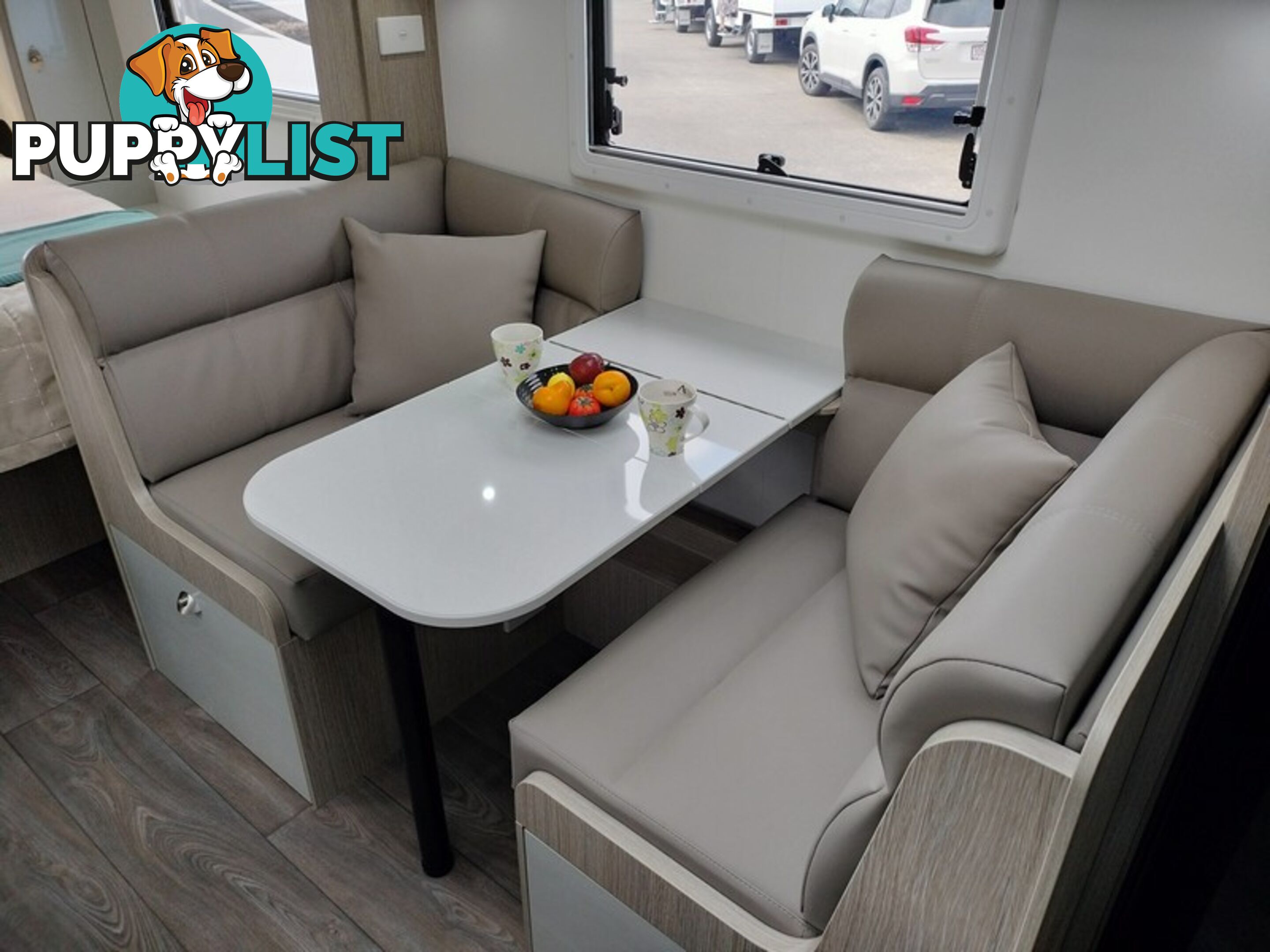 2025 Willow RV  Caravan