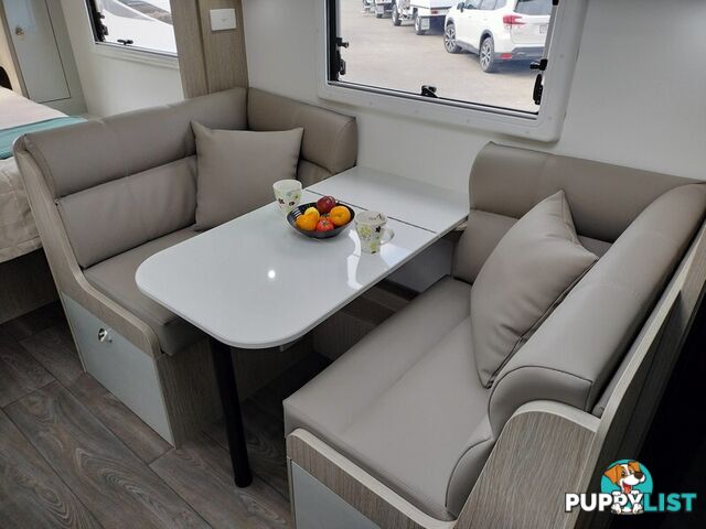 2025 Willow RV  Caravan