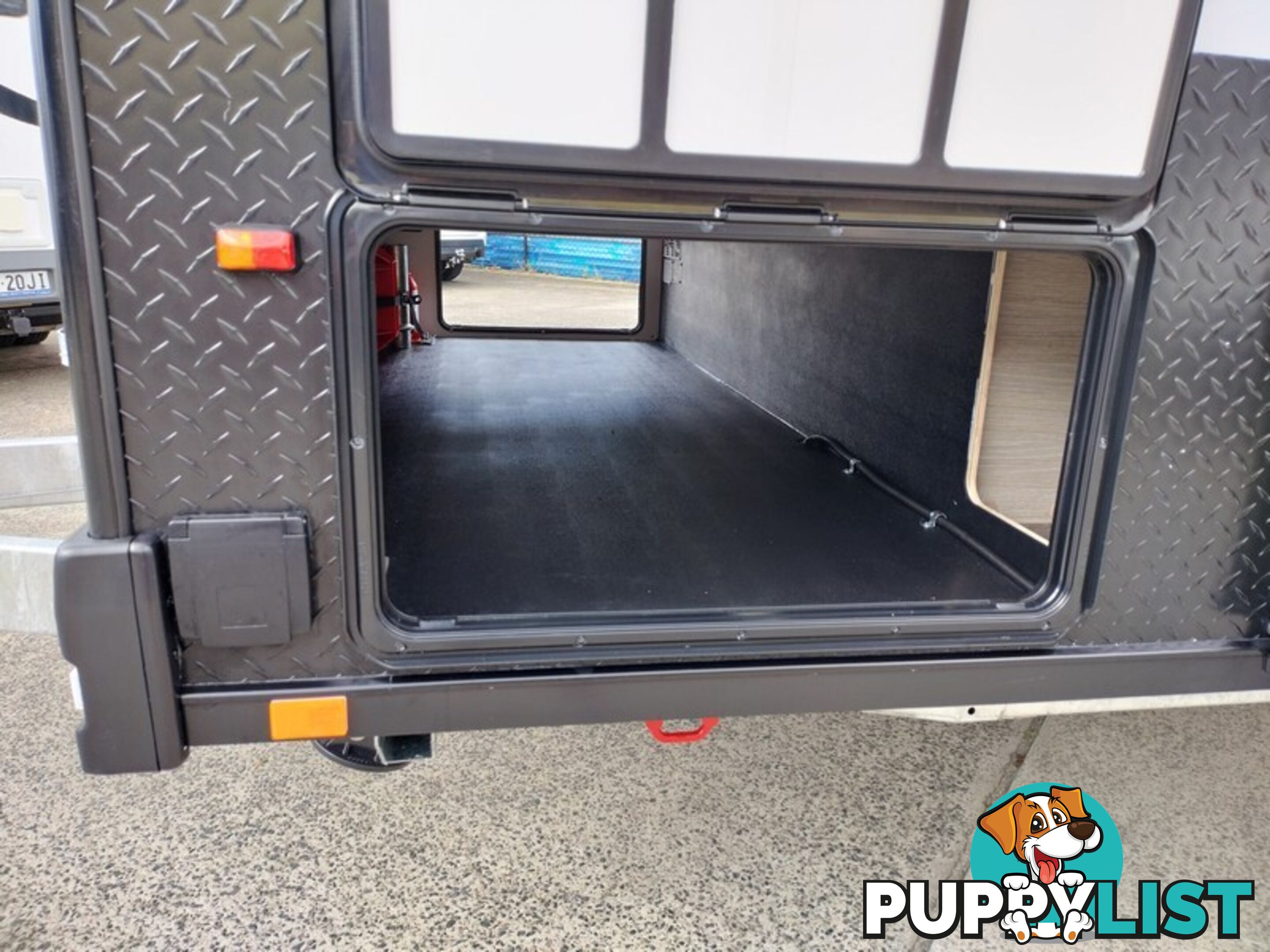 2025 Willow RV  Caravan
