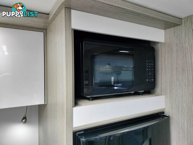 2025 Willow RV  Caravan