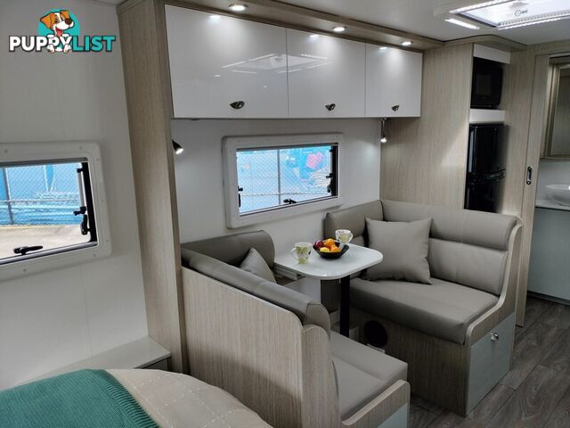 2025 Willow RV  Caravan