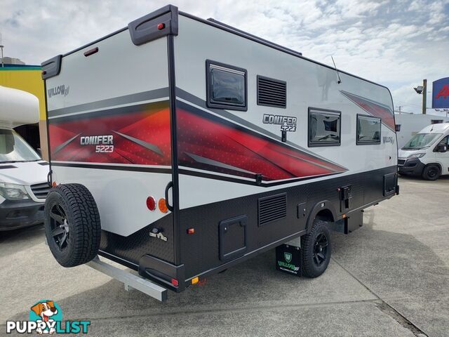 2025 Willow RV  Caravan