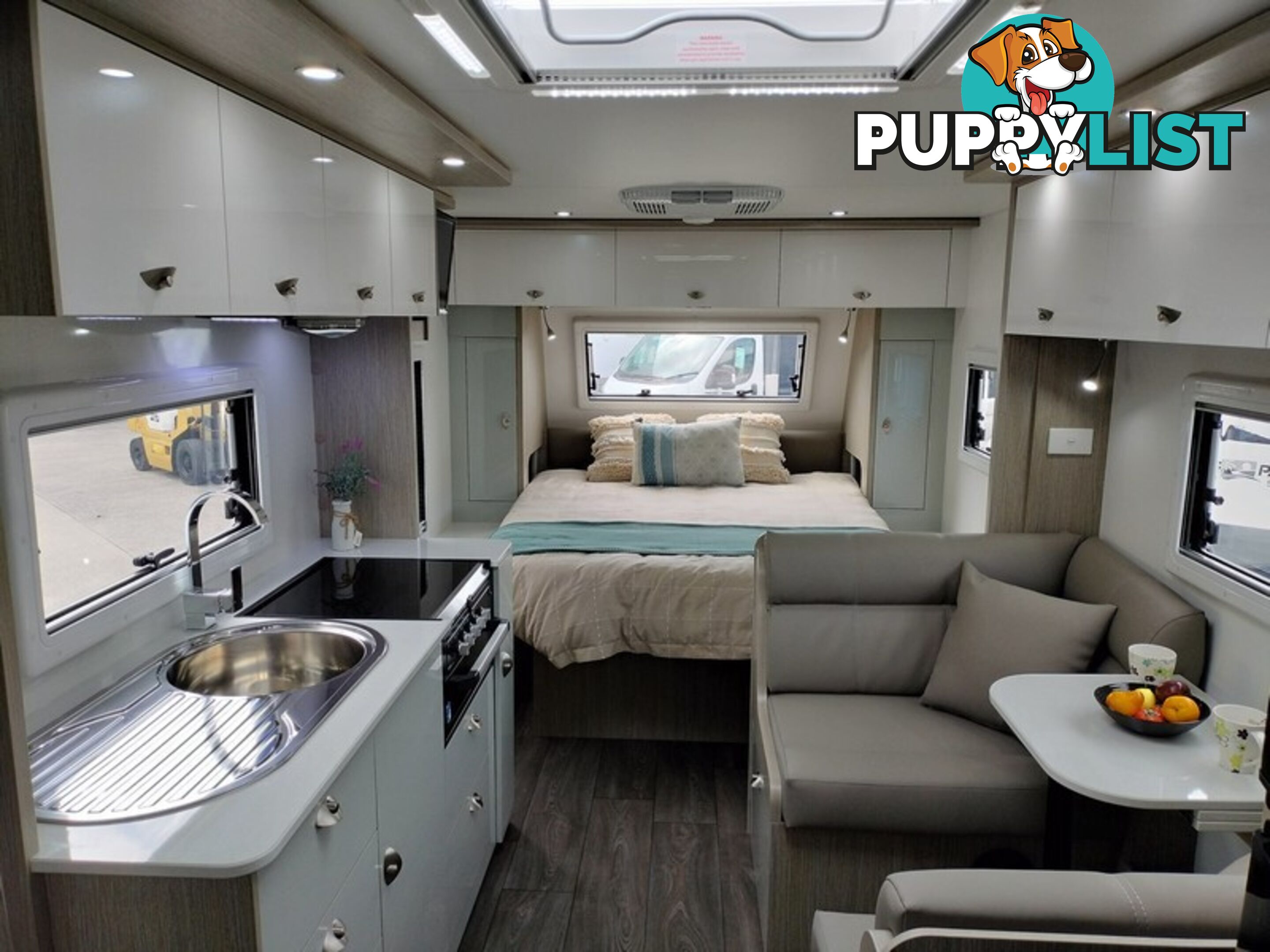 2025 Willow RV  Caravan