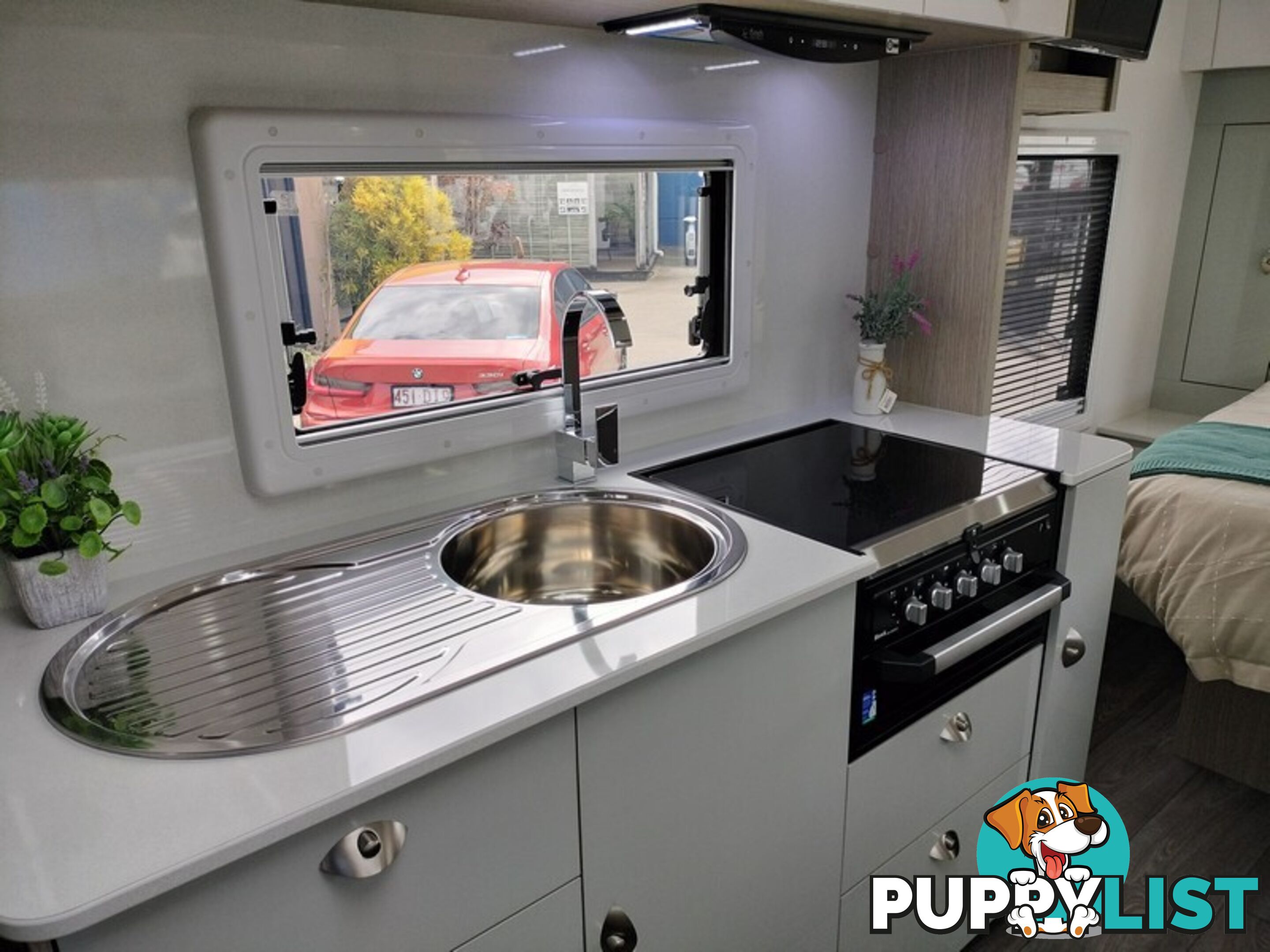 2025 Willow RV  Caravan