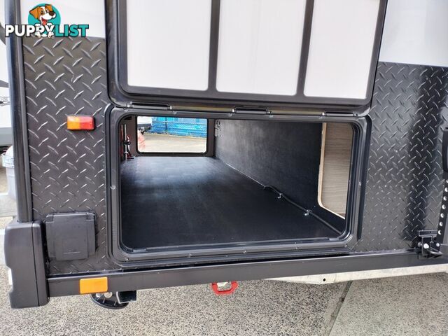 2025 Willow RV  Caravan