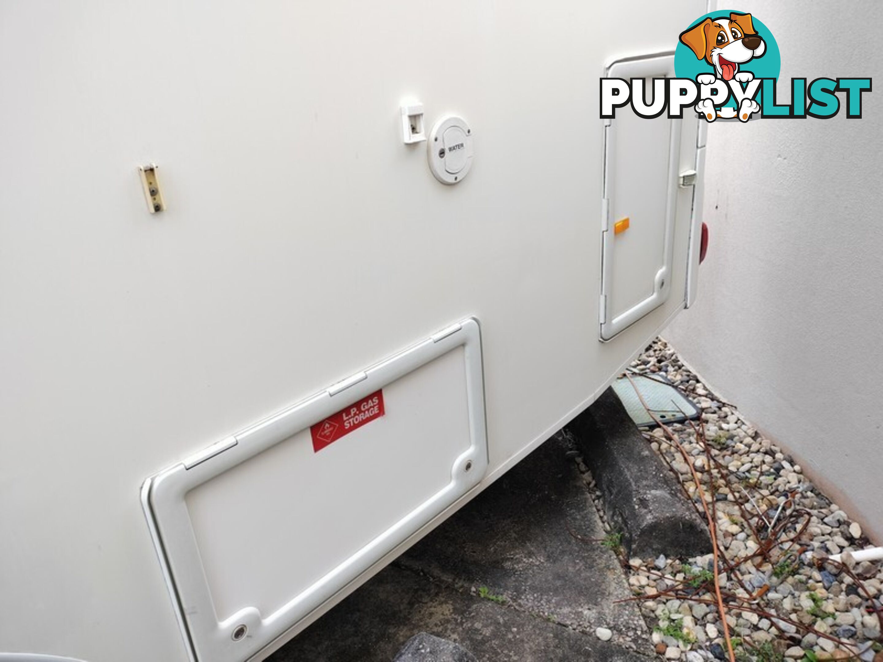 2015 Talvor Byron Motorhome 24ft