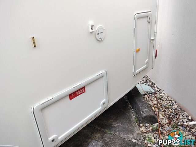 2015 Talvor Byron Motorhome 24ft