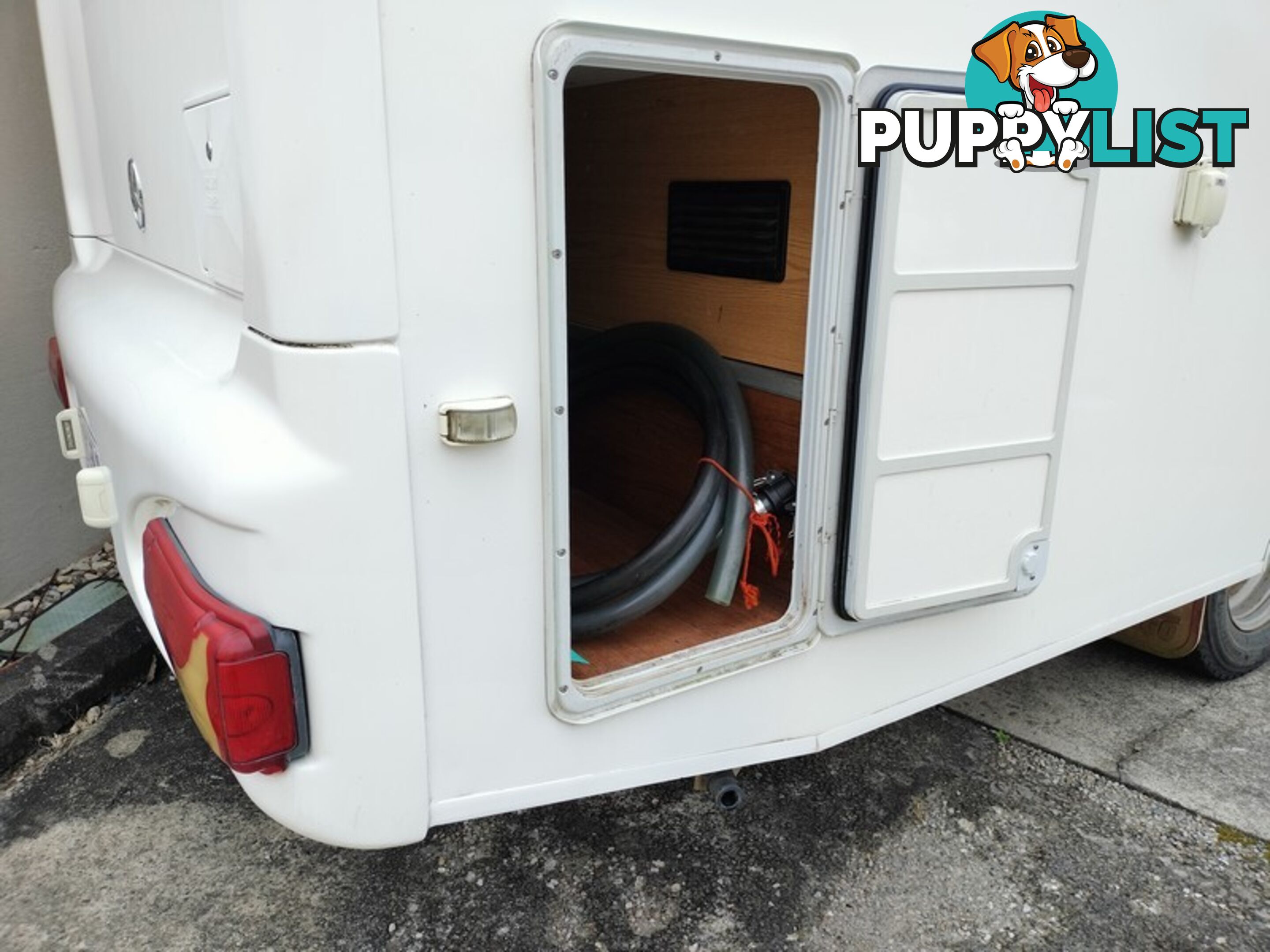2015 Talvor Byron Motorhome 24ft