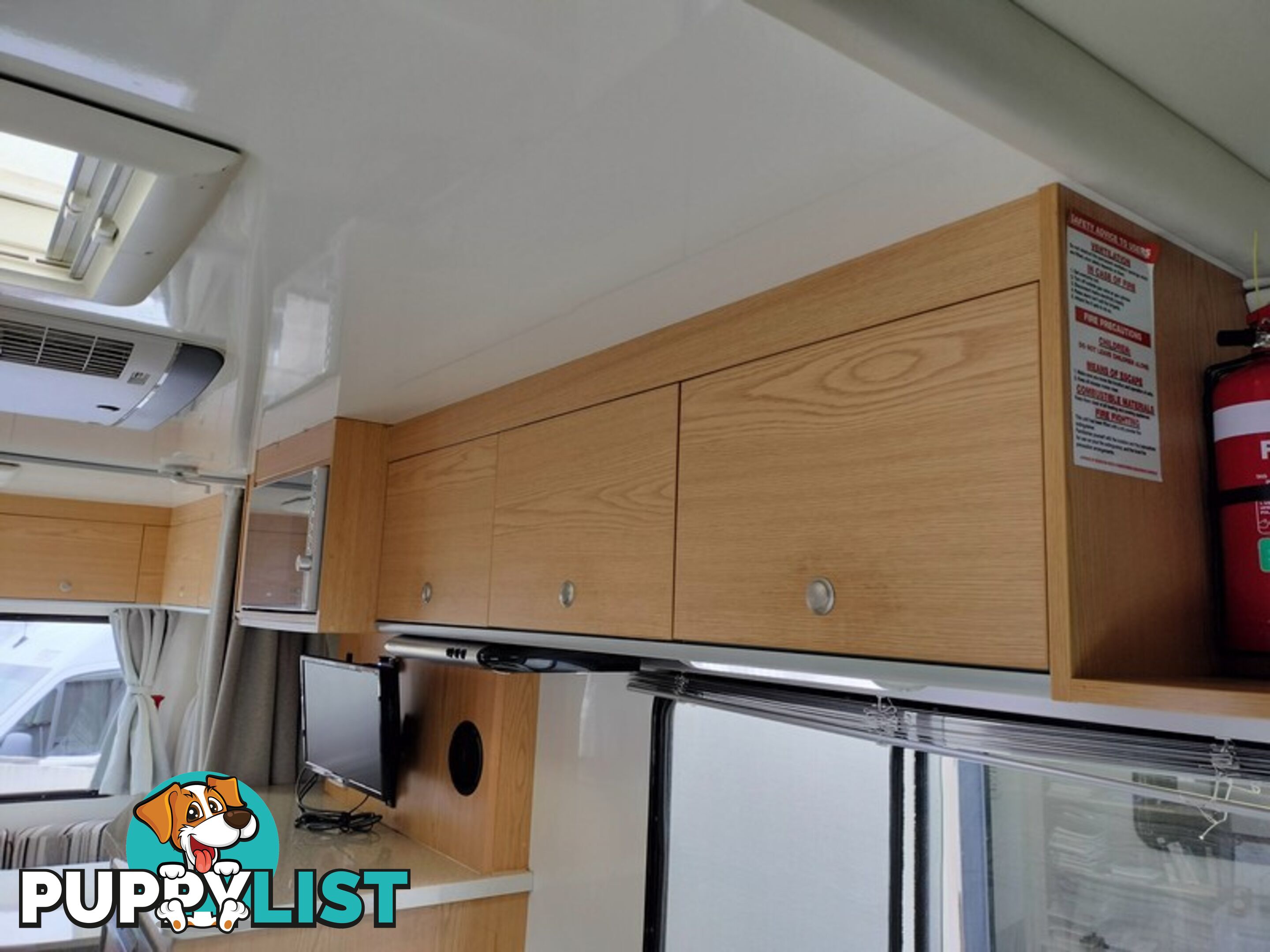 2015 Talvor Byron Motorhome 24ft