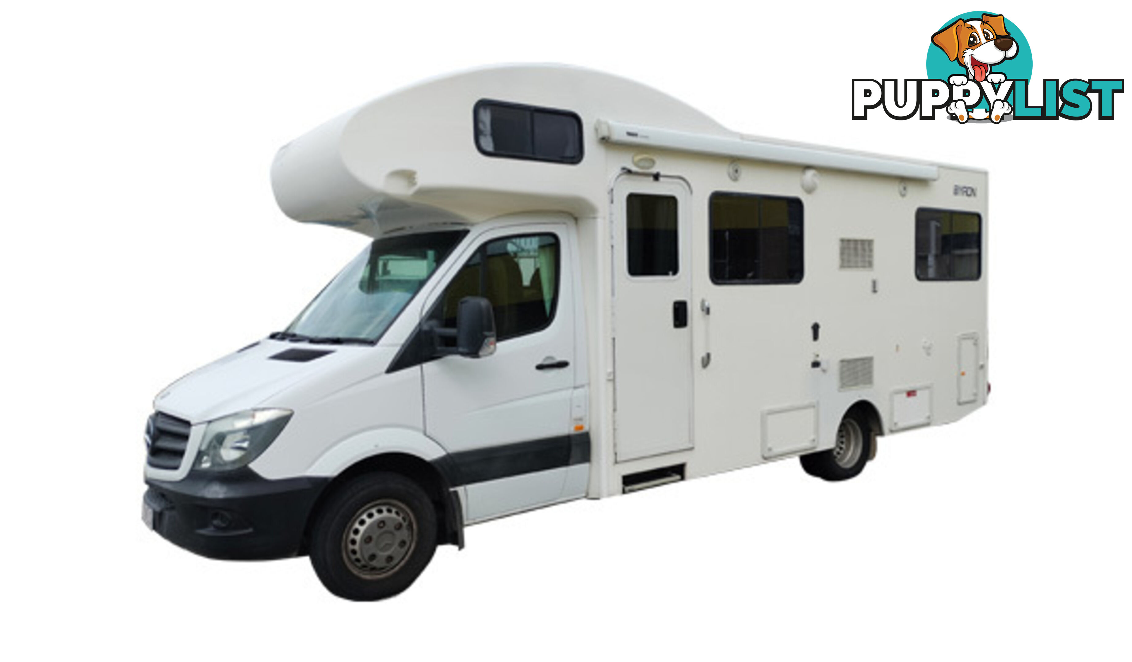 2015 Talvor Byron Motorhome 24ft