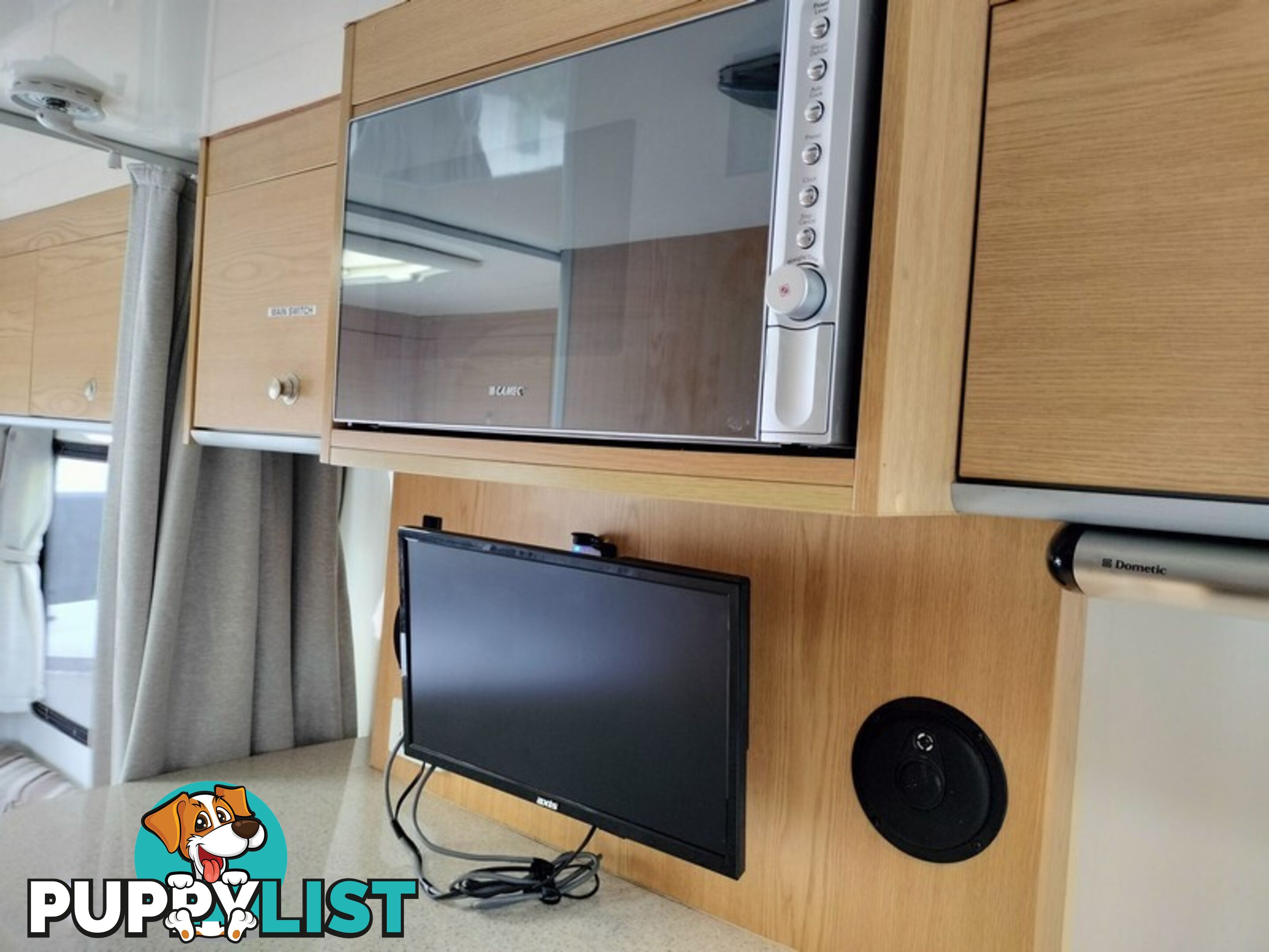 2015 Talvor Byron Motorhome 24ft