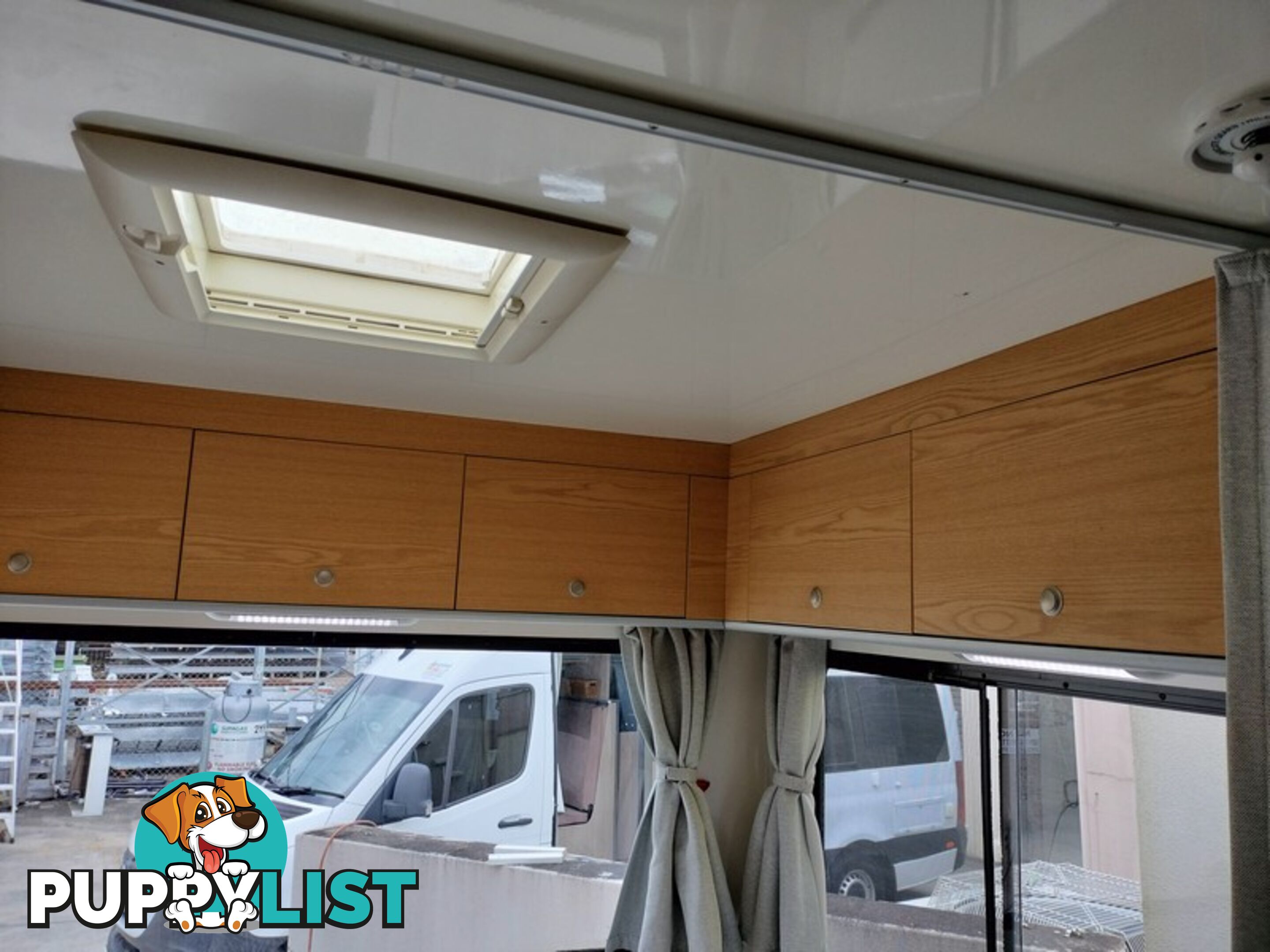 2015 Talvor Byron Motorhome 24ft