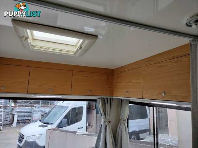 2015 Talvor Byron Motorhome 24ft