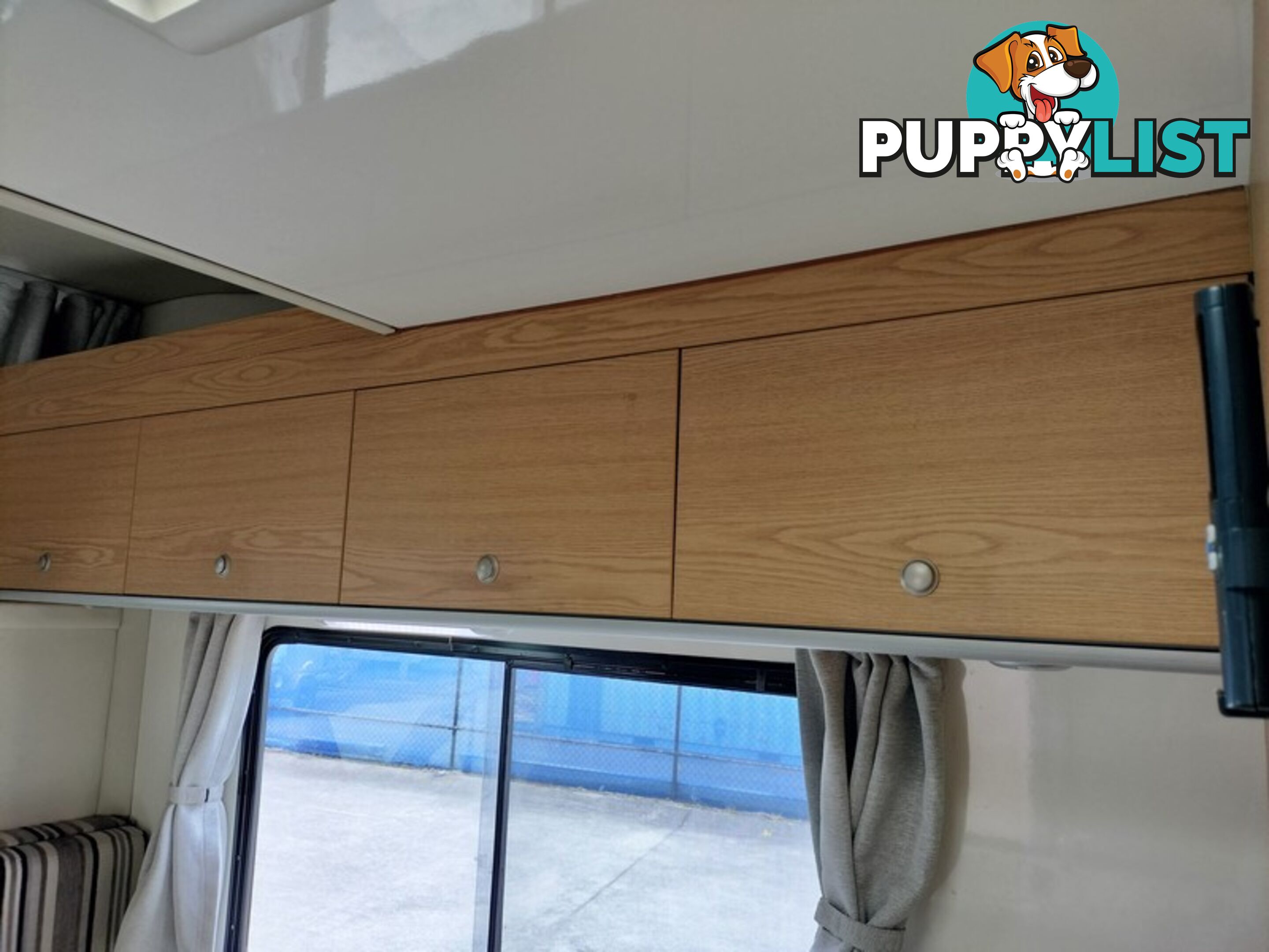 2015 Talvor Byron Motorhome 24ft