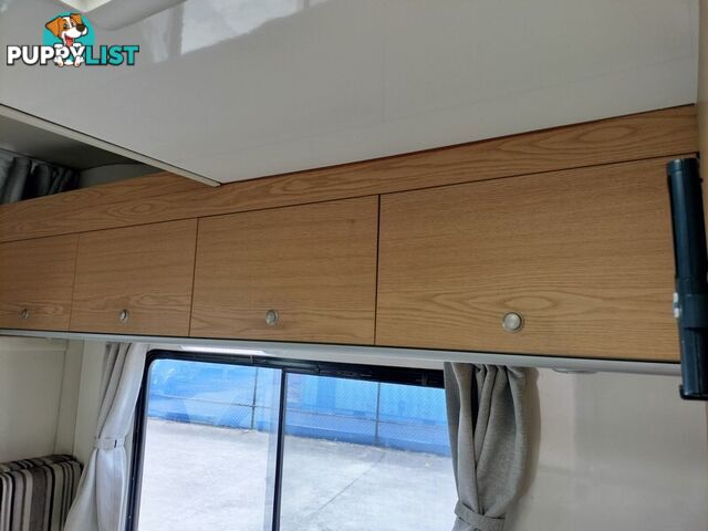 2015 Talvor Byron Motorhome 24ft