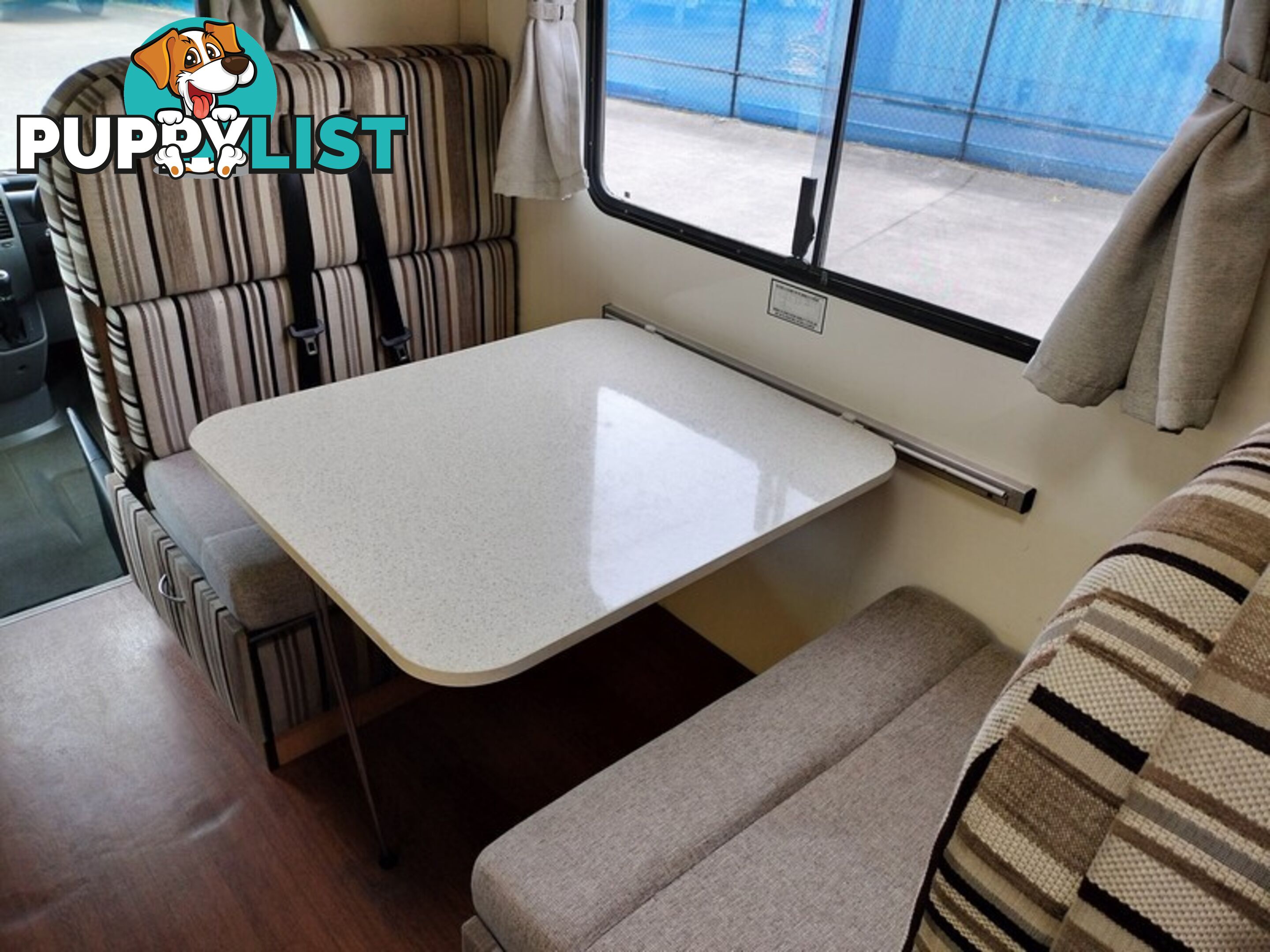 2015 Talvor Byron Motorhome 24ft