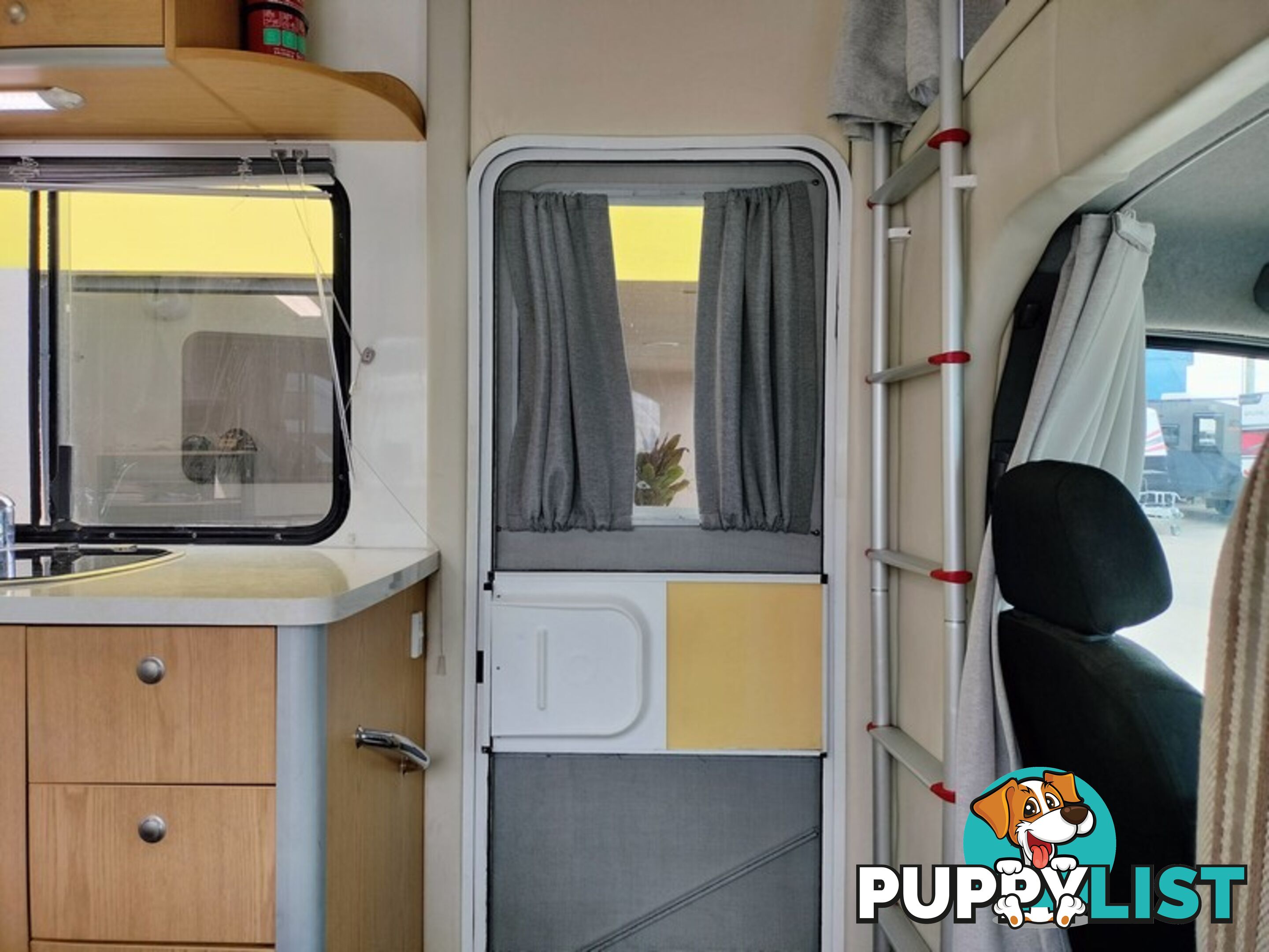 2015 Talvor Byron Motorhome 24ft