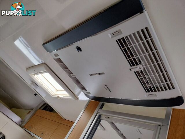 2015 Talvor Byron Motorhome 24ft