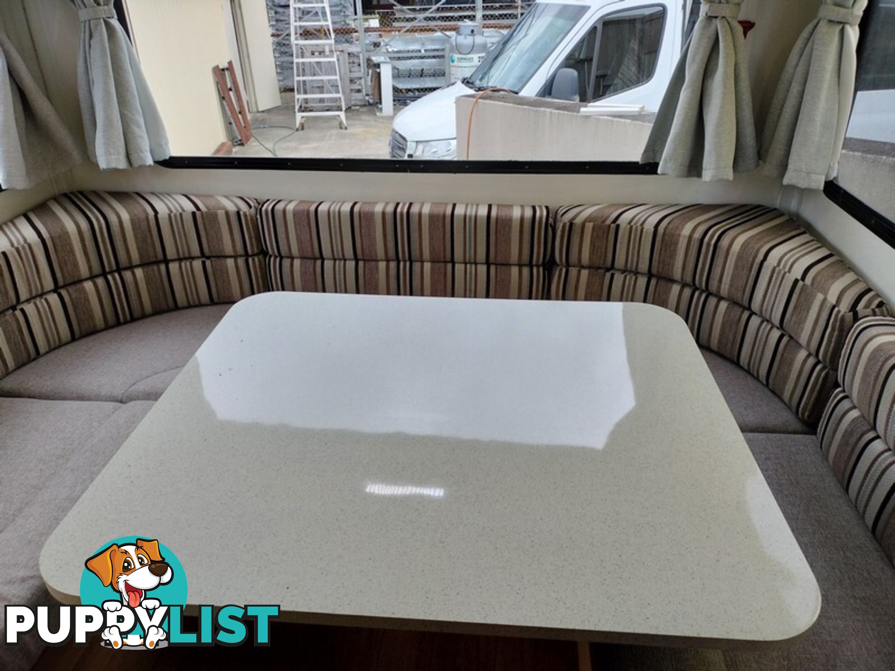 2015 Talvor Byron Motorhome 24ft